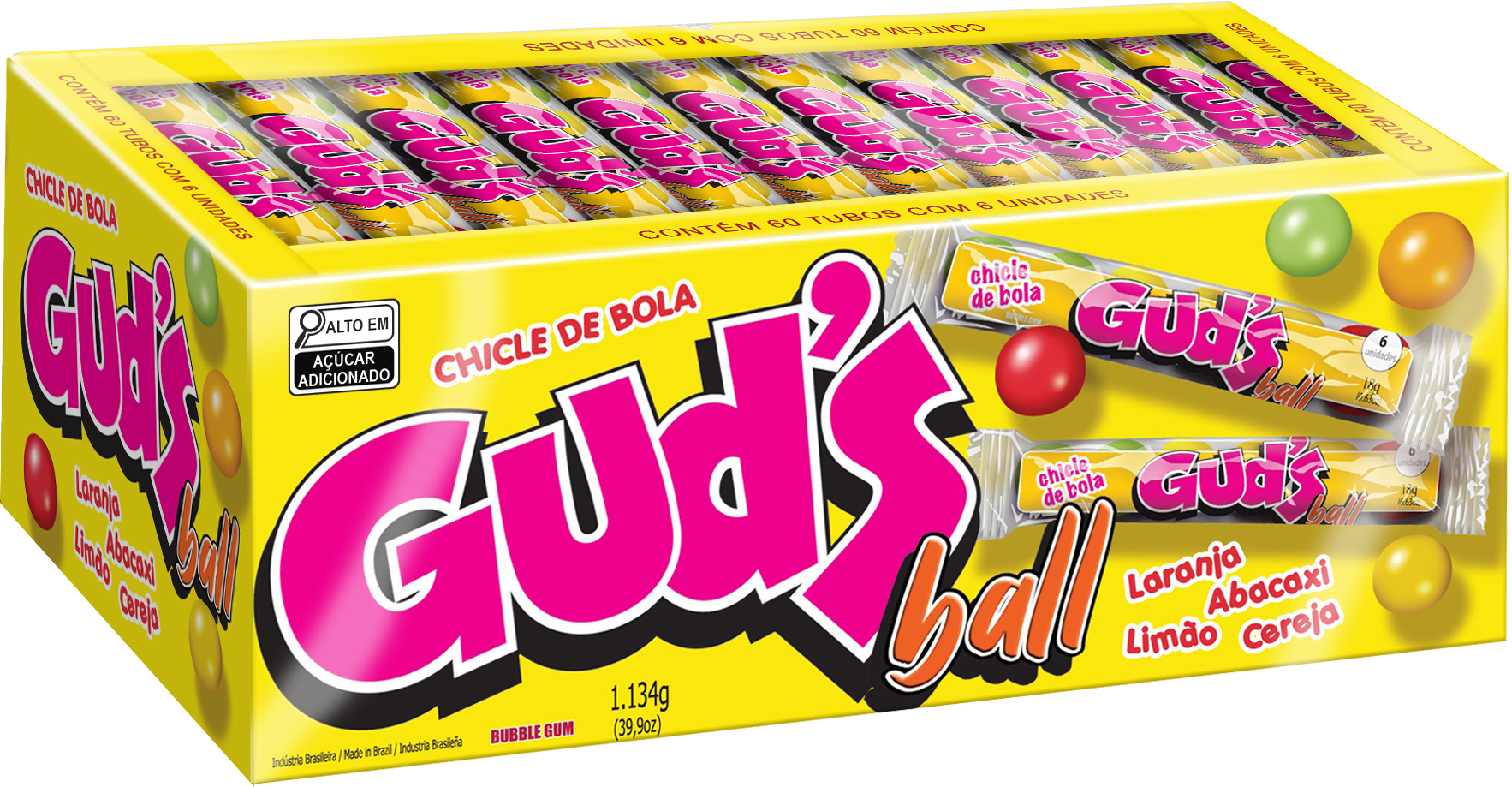 Guds sortidos grande png